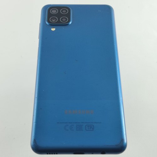Смартфон Samsung Galaxy A12 2021 (A127F) 64Gb Blue (SM-A127FZBVSEK) USED **