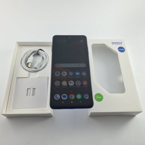 Смартфон POCO X3 Pro 6/128Gb Frost Blue USED **