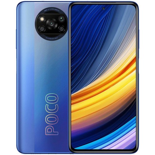 Смартфон POCO X3 Pro 6/128Gb Frost Blue USED **