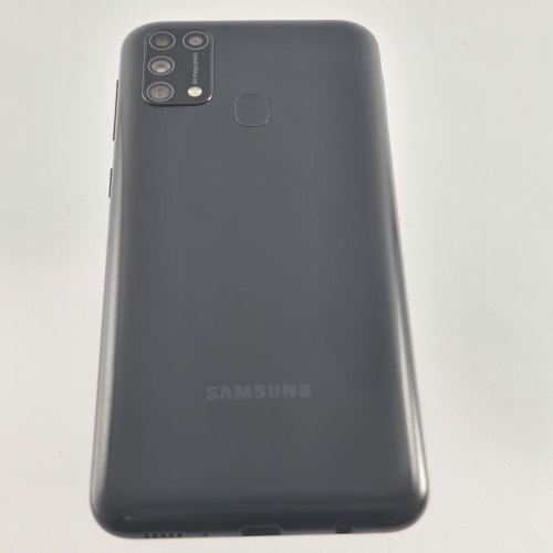 Смартфон Samsung Galaxy M31 (M315F) 128Gb Black (SM-M315FZKVSEK) USED **