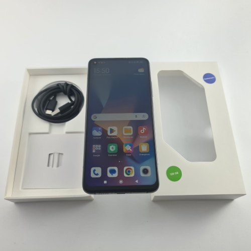 Смартфон Xiaomi Mi 10T 8/128Gb Cosmic Black USED **