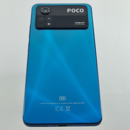 Смартфон POCO X4 Pro 6/128Gb Laser Blue USED **