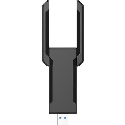 Wi-Fi адаптер Comfast, USB, 1300 Мбіт/с, 2.4/5GHz (CF-924AC-V2)