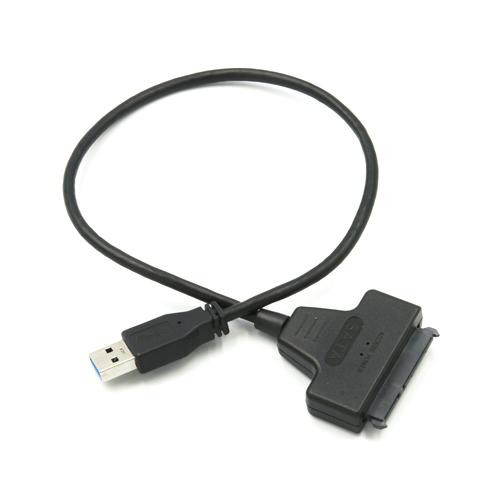 Кабель для HDD PowerPlant, SATA to USB 3.0 (HC380046)