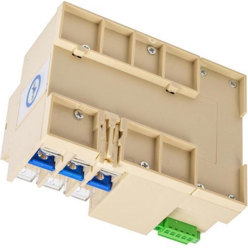 Перемикач автоматичний HiSmart W2R-3P, 220V, 100A (HS082499)