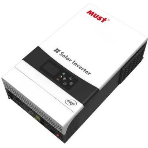 Автономний сонячний інвертор Must, 4000W, 24V, 100A (PV19-4024 EXP)