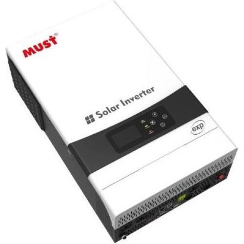 Автономний сонячний інвертор Must, 4000W, 24V, 100A (PV19-4024 EXP)