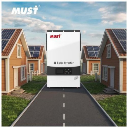 Автономний сонячний інвертор Must, 4000W, 24V, 100A (PV19-4024 EXP)