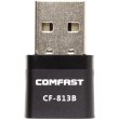Wi-Fi адаптер Comfast, 650 Мбіт/с, 2.4/5GHz, Bluetooth, USB (CF-813B)