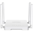 Маршрутизатор Wi-Fi Comfast, 2.4/5GHz, 3000Mbps (CF-WR630AX)