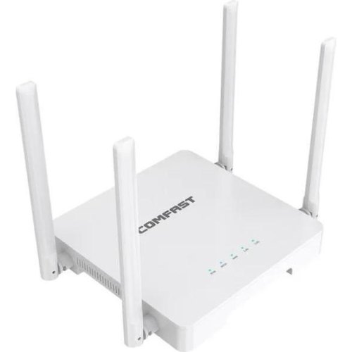 Маршрутизатор Wi-Fi Comfast, 2.4/5GHz, 3000Mbps (CF-WR630AX)