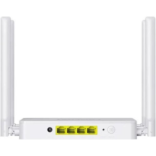 Маршрутизатор Wi-Fi Comfast, 2.4/5GHz, 3000Mbps (CF-WR630AX)