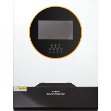 Автономний сонячний інвертор SKE, 230VAC, 8.2kW, 120A, для акумулятора 48V