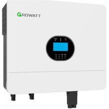 Автономний сонячний інвертор Growatt, 6000W, 48V, 100A (SPF6000ESP)