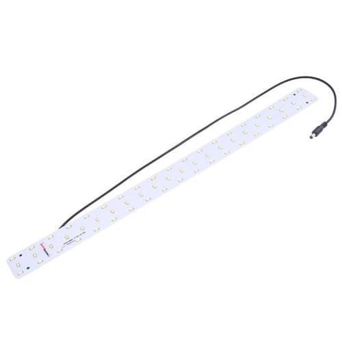 Панель LED Puluz, 30W, 1690лм, для фотобоксів, 60см (PU5212)