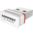 Wi-Fi адаптер Comfast, USB, 150 Мбіт/с, 2.4GHz, Plug&Play (CF-WU815N)