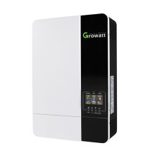 Автономний сонячний інвертор Growatt, 5000W, 48V, 100A (SPF5000ES)