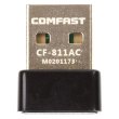 Wi-Fi адаптер Comfast, USB, 650 Мбіт/с, 2.4/5GHz (CF-811AC)