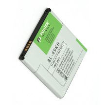Акумулятор для телефону PowerPlant, для LG Nitro HD P930 (BL-49KH), 1900mAh (DV00DV6108)