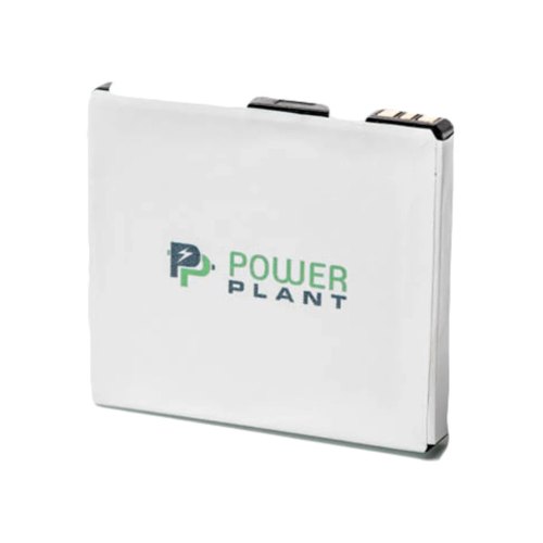 Акумулятор для телефону PowerPlant, для HTC Touch HD (BLAC160), 1100mAh (DV00DV6157)