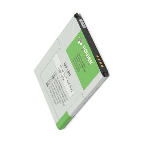 Акумулятор для телефону PowerPlant, для Samsung Galaxy Ace 4 (EB-BG313BBE), 1500mAh (DV00DV6256)