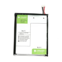 Акумулятор для телефону PowerPlant, для Lenovo P780 (BL211), 4000mAh (DV00DV6236)