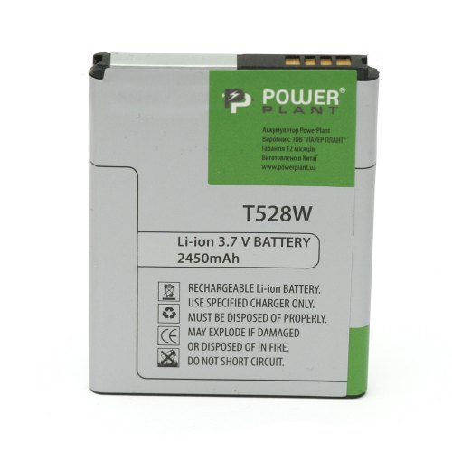 Акумулятор для телефону PowerPlant, для HTC One SU (PM60120), 2450mAh (DV00DV6202)