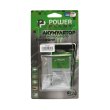 Акумулятор для телефону PowerPlant, для Lenovo S820 (BL210), 2000mAh (DV00DV6194)