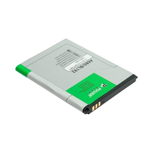Акумулятор для телефону PowerPlant, для Lenovo A680 (BL192), 2000mAh (DV00DV6225)
