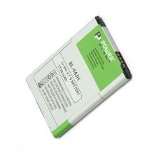 Акумулятор для телефону PowerPlant, для LG E460 Optimus L5 II (BL-44JH), 1750mAh (DV00DV6285)