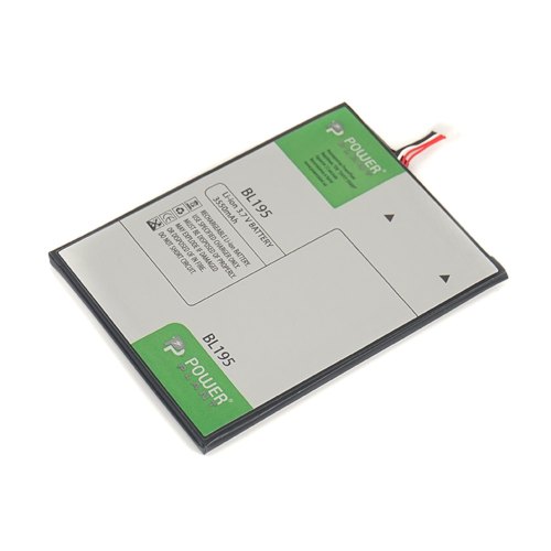 Акумулятор для планшета PowerPlant, для Lenovo A2 (BL195), 3550mAh (SM130023)