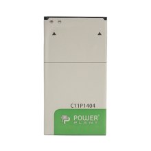 Акумулятор для телефону PowerPlant, для ASUS Zenfone 4 (C11P1404), 1600mAh (SM120024)