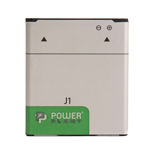 Акумулятор для телефону PowerPlant, для Samsung Galaxy J1 (EB-BJ100CBE), 1850mAh (SM170203)