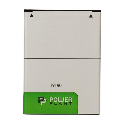 Акумулятор для телефону PowerPlant, для Samsung i9190 (B500AE), 1900mAh (DV00DV6192)