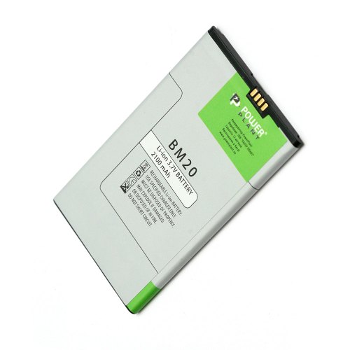 Акумулятор для телефону PowerPlant, для Xiaomi Mi2, Mi2s, M2 (BM20), 2100mAh (DV00DV6286)