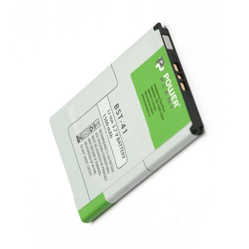 Акумулятор для телефону PowerPlant, для Sony Ericsson Xperia X1, X10 (BST-41), 1500mAh (DV00DV6042)