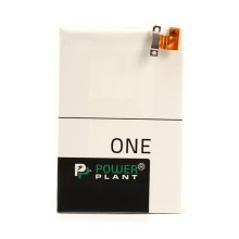 Акумулятор для телефону PowerPlant, для HTC One (BN07100), 1150mAh (SM140039)