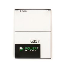 Акумулятор для телефону PowerPlant, для Samsung G357FZ (EB-BG357BBE), 1950mAh (SM170142)
