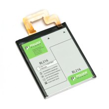 Акумулятор для телефону PowerPlant, для Lenovo K910 (BL216), 3100mAh (DV00DV6301)