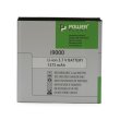 Акумулятор для телефону PowerPlant, для Samsung i9000 (EB575152LA), 1375mAh (DV00DV6060)