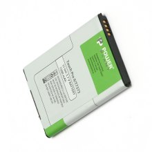 Акумулятор для телефону PowerPlant, для HTC Touch Pro II (BA S390), 1500mAh (DV00DV6084)