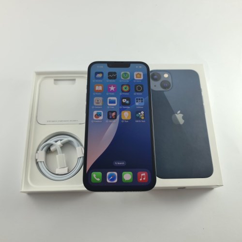 Смартфон Apple iPhone 13 128GB Midnight, A2633 USED **