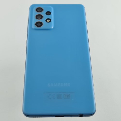 Смартфон Samsung Galaxy A52 (A525F) 128Gb Blue (SM-A525FZBDSEK) USED **