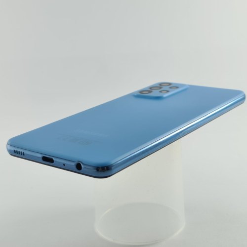 Смартфон Samsung Galaxy A52 (A525F) 128Gb Blue (SM-A525FZBDSEK) USED **