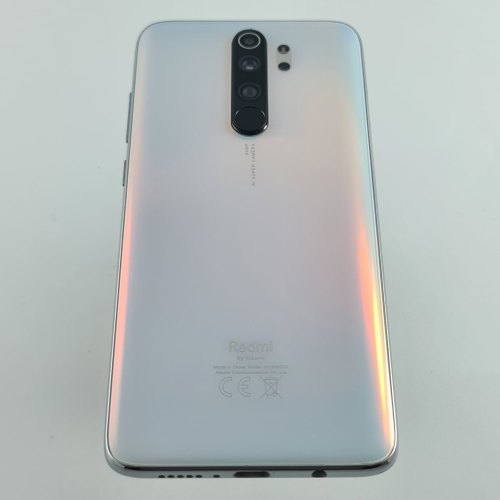 Смартфон Xiaomi Redmi Note 8 Pro 6/64Gb White USED **