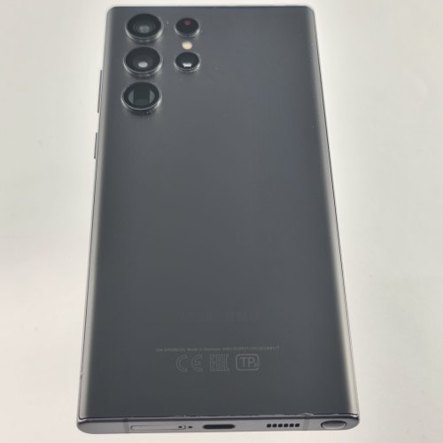 Смартфон Samsung Galaxy S22 Ultra (S908B) 512Gb Phantom Black (SM-S908BZKHSEK) USED **