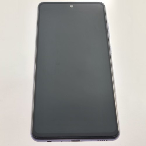 Смартфон Samsung Galaxy A52 (A525F) 128Gb Light Violet (SM-A525FLVDSEK) USED **