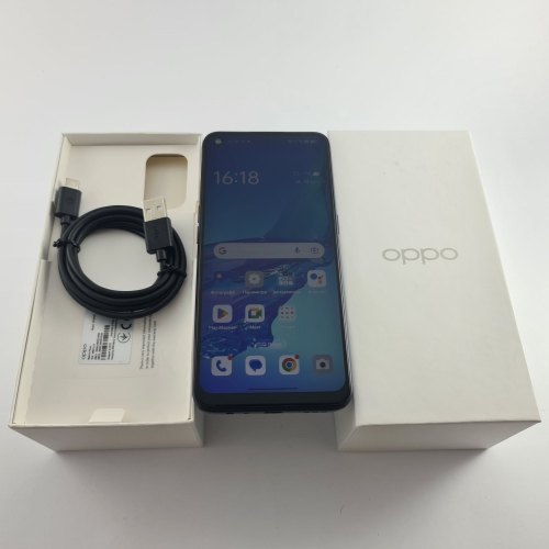 Смартфон OPPO A53 64Gb Black USED **