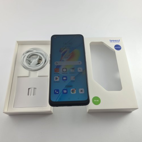 Смартфон OPPO A54 64Gb Black USED **