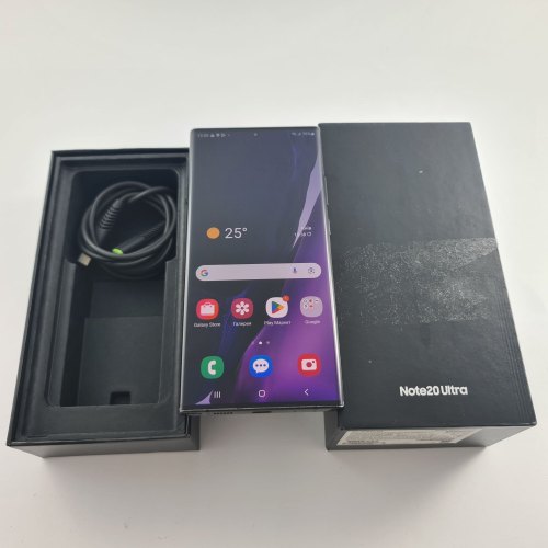 Смартфон Samsung Galaxy Note 20 Ultra (N985F) 256Gb Black (SM-N985FZKGSEK) USED **